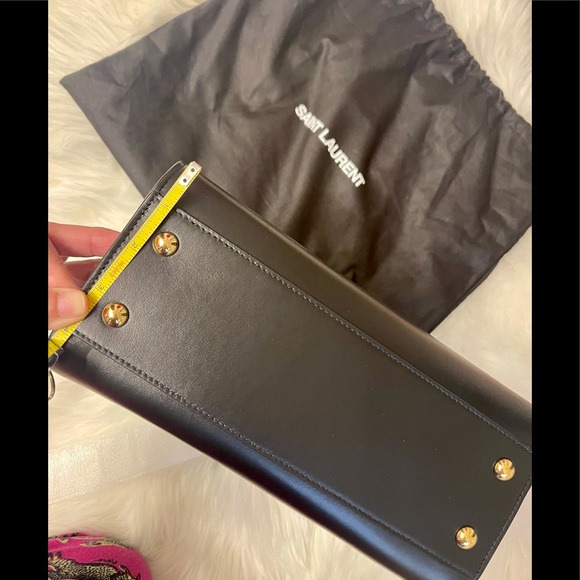 YSL bag MNG Cabas. SOLD - Picture 4 of 8